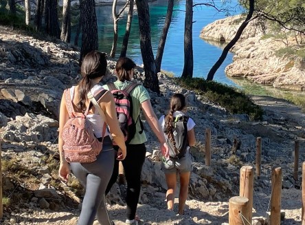 Randonnée de la Calanque de Cassis avec un guide local