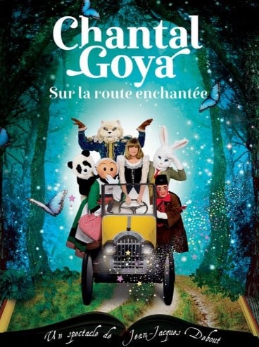 Chantal Goya en concert – Spectacle enfant