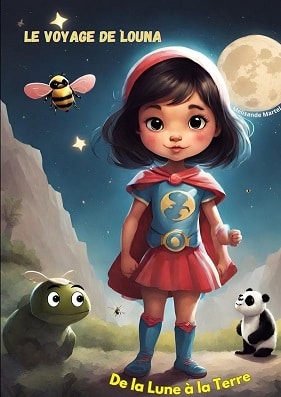 LE VOYAGE DE LOUNA – Spectacle pour enfants