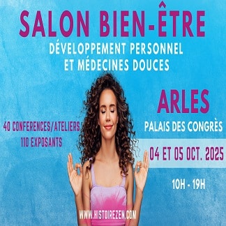 Le Salon du Bien-Etre et des Médecines Douces
