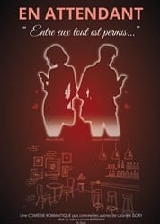 Soirée théâtre pour la Saint-Valentin avec la comédie "En attendant" - Café Théâtre le Flibustier, Aix en Provence