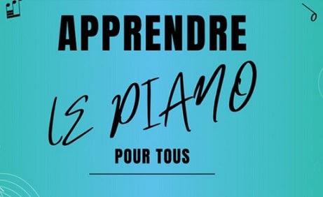 Le Piano pour Tous à Strasbourg - Cours de Piano à domicile avec Cynthia Weissbraun