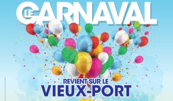 Grand Carnaval au Vieux-Port à Marseille – Mai 2024