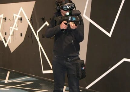 Jeu escape game en VR à Blagnac – Activité loisirs enfants et famille à partir de 10 ans