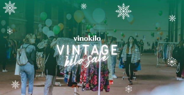 VinoKilo / Vintage Kilo Market à Marseille – Mars 2024