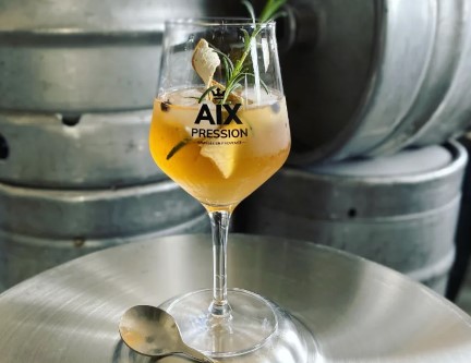 Atelier mixologie « Créer votre Cocktail » à Aix