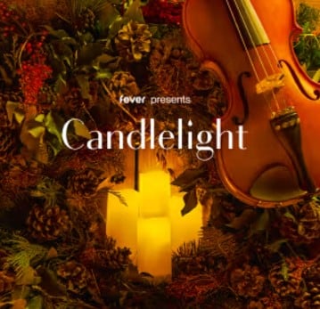Les concerts à la bougie Candlelight prévus à Colmar en 2025