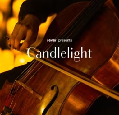 Les concerts à la bougie Candlelight prévus à Metz en 2025