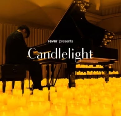 Les concerts à la bougie Candlelight prévus à Nancy en 2025