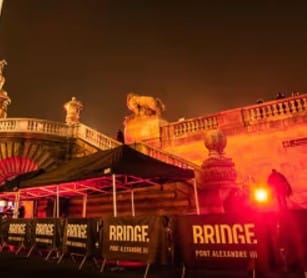 Nouvel AN "Hip Hop", de la danse et du son au Bridge Club - Soirée réveillon au Bridge Club à Paris (75008)