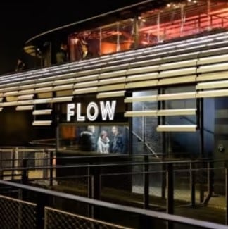 Soirée Dj-set sur la Seine pour le Nouvel An 2025 – Péniche Le Flow (75007)