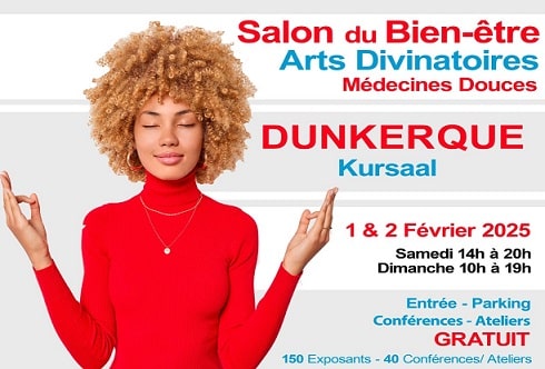 Salon du Bien-être « Yozenco » au Kursaal